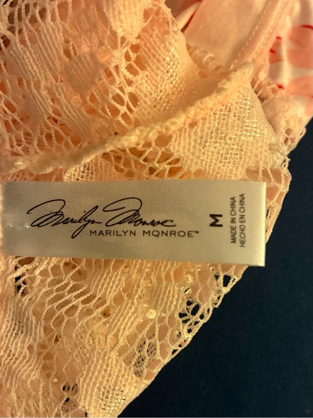 Set of 2 Bikinis Calvin Klein and Marilyn Monroe  - NEW